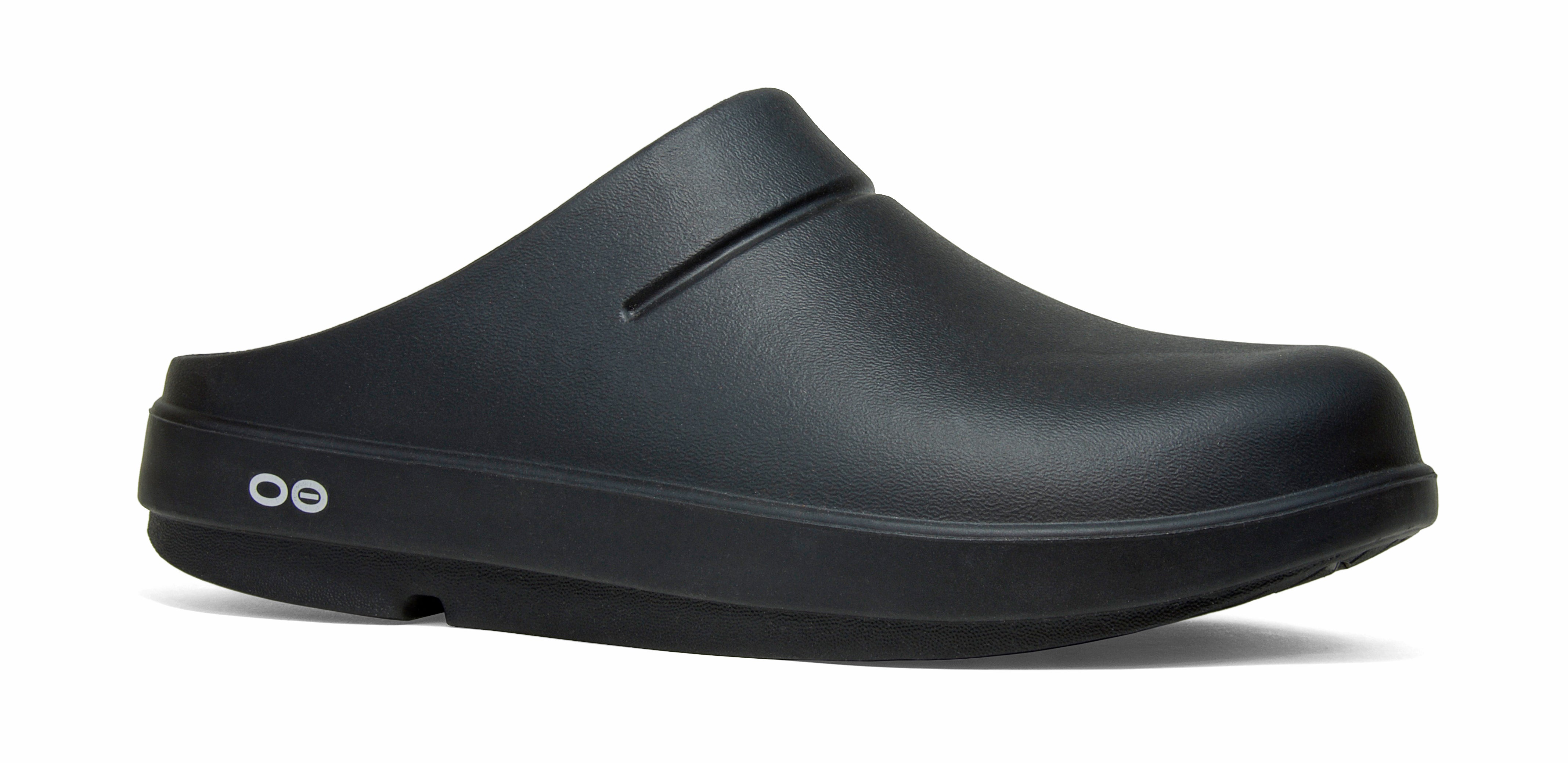 Women's OOcloog Clog - Black
