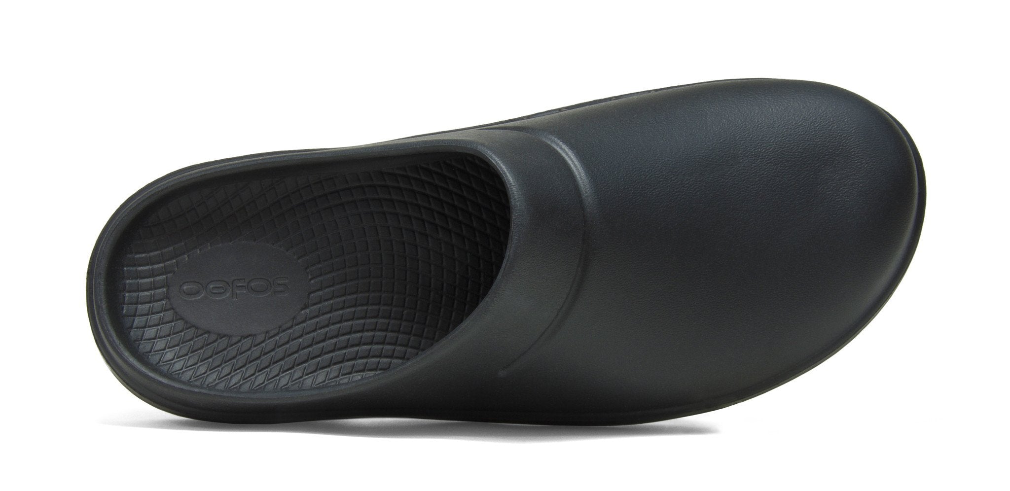 Women's OOcloog Clog - Black