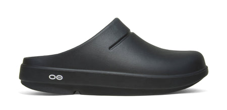 Men's OOriginal Plus | Black – oofos.com.au