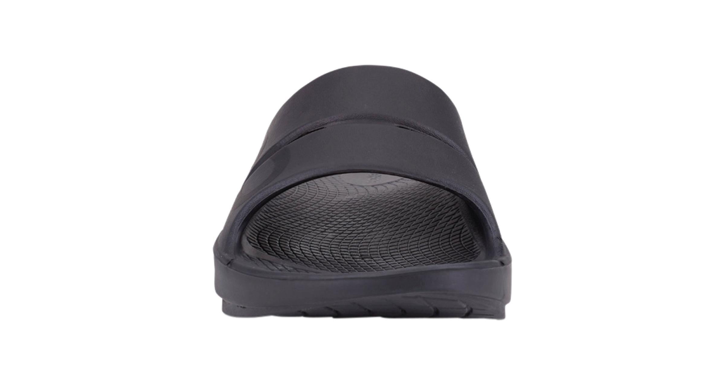 Men's OOahh Sport Slide - Black Matte