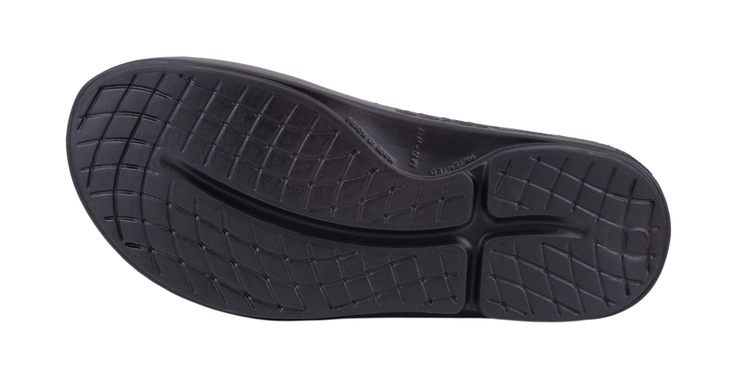 Men's OOahh Sport Slide - Black Matte