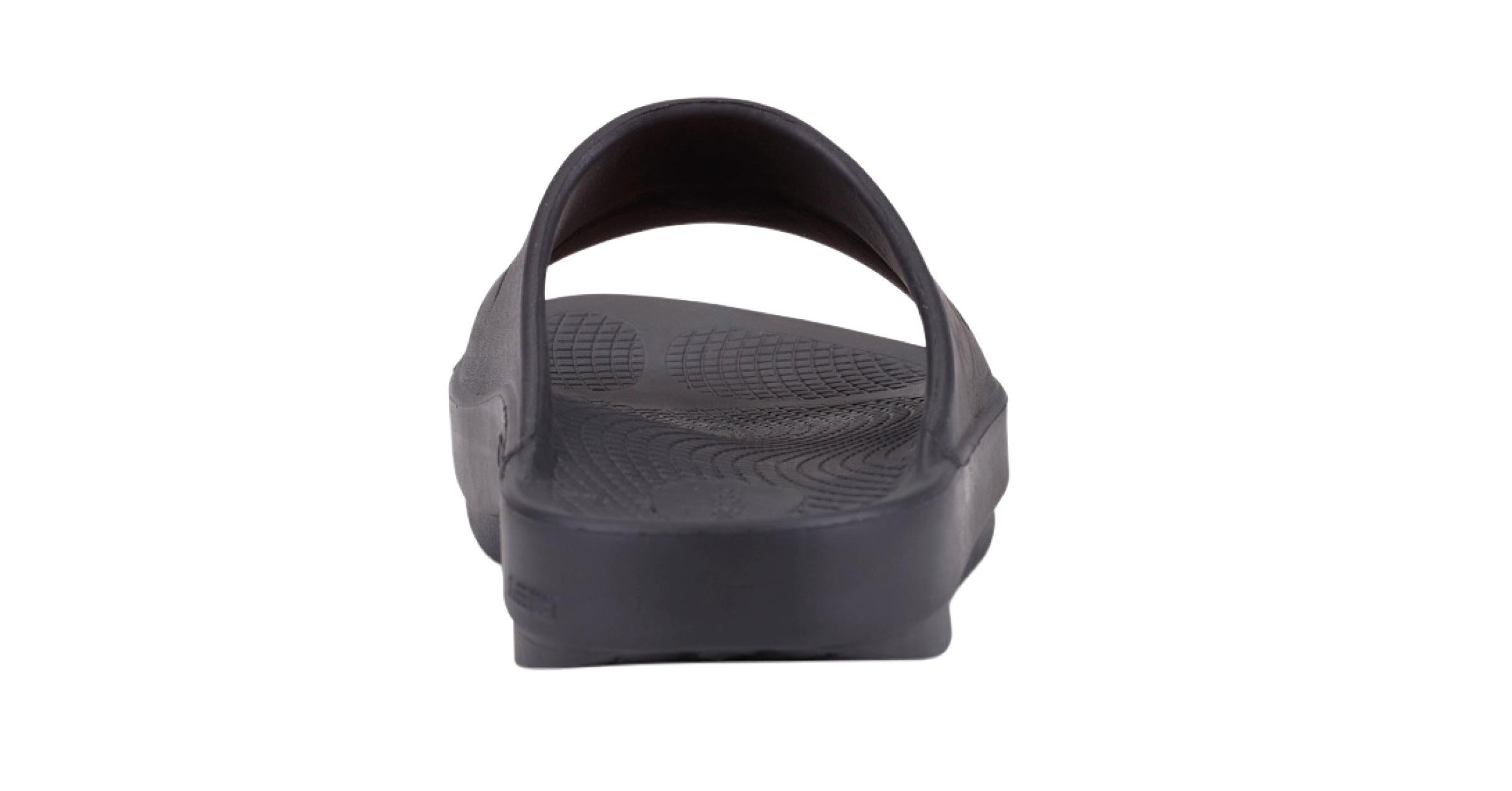 Men's OOahh Sport Slide - Black Matte